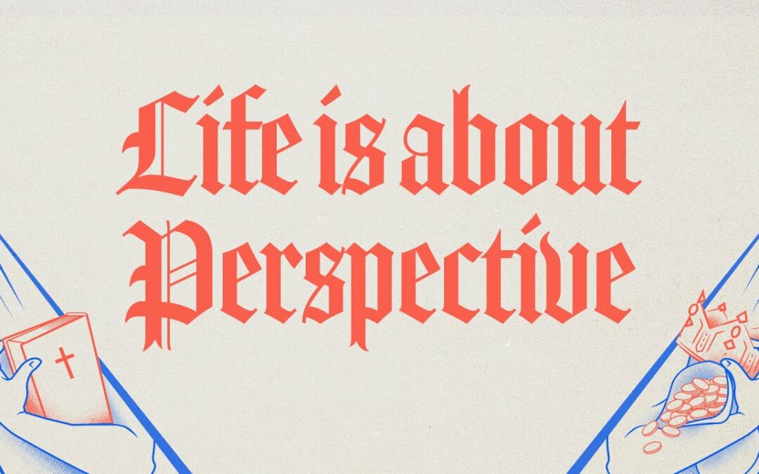 “Life is about Perspective” | Dr. Derek Westmoreland