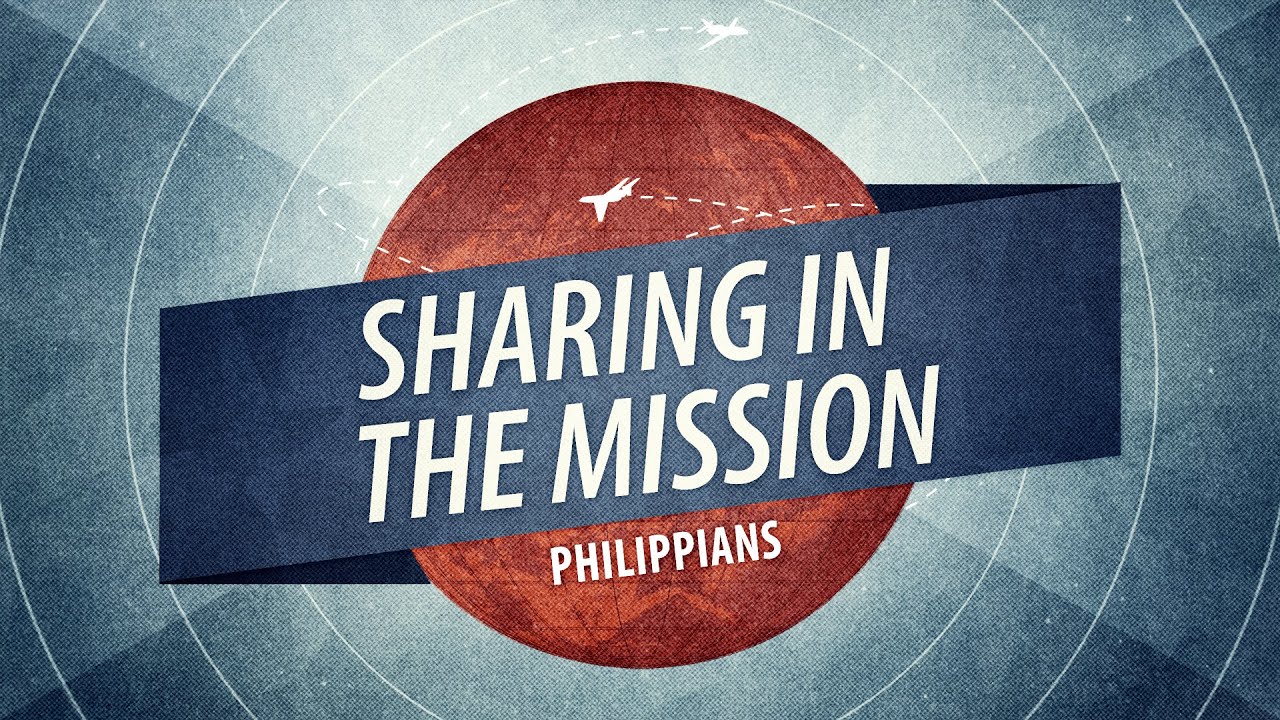 “Sharing in the Mission” | Dr. Derek Westmoreland