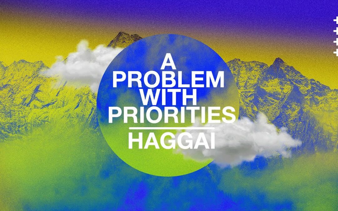 “A Problem with Priorities” | Jonathan Downs