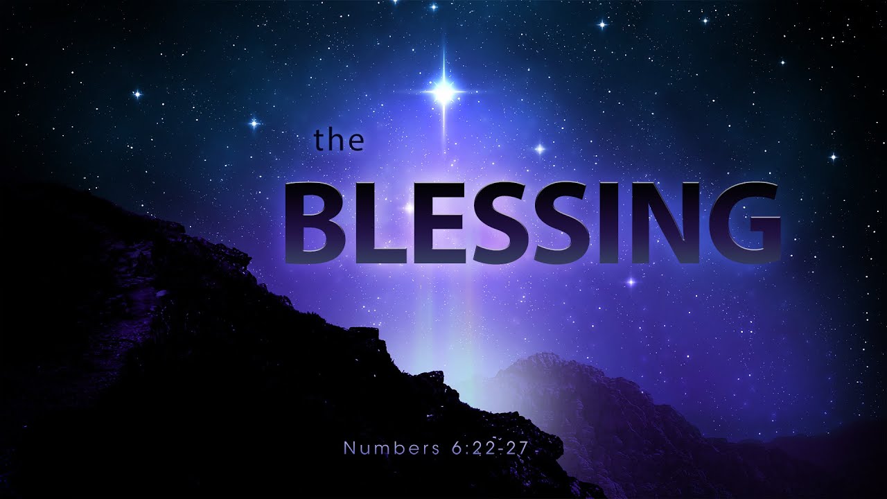 “The Blessing” | Dr. Derek Westmoreland