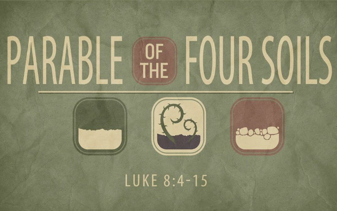 “The Parable of the Four Soils” | Dr. Derek Westmoreland