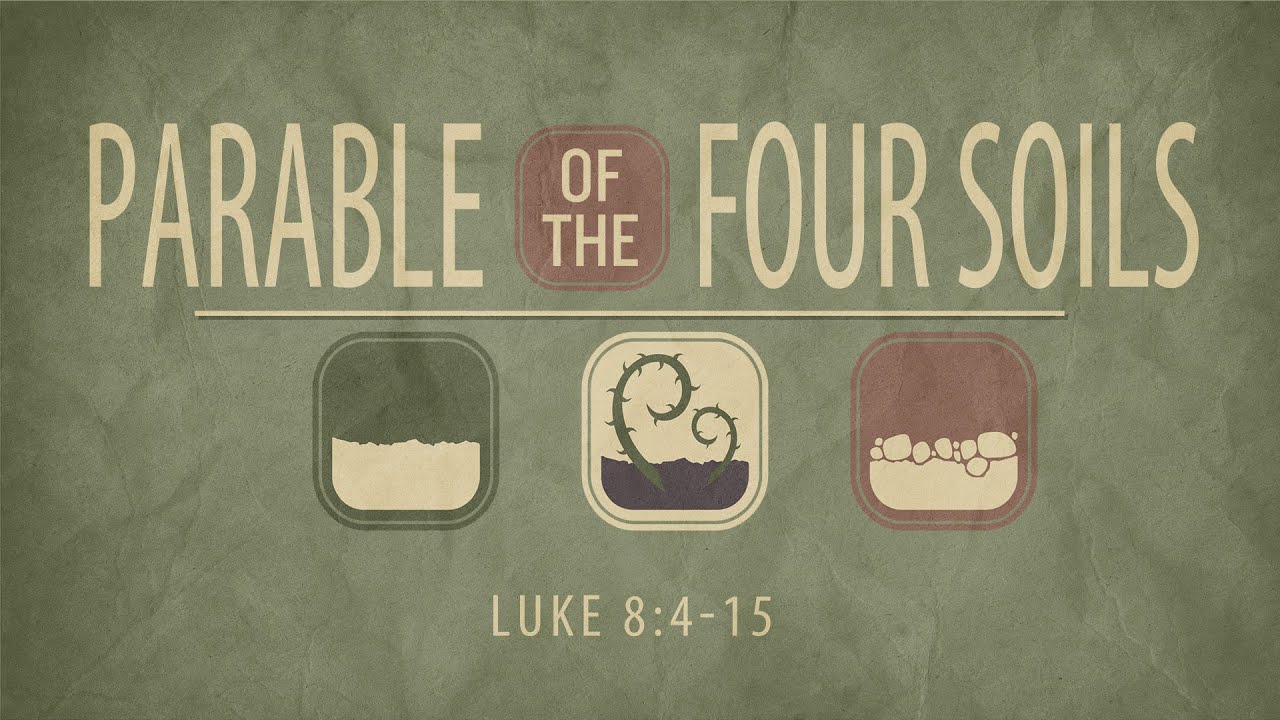 “The Parable of the Four Soils” | Dr. Derek Westmoreland
